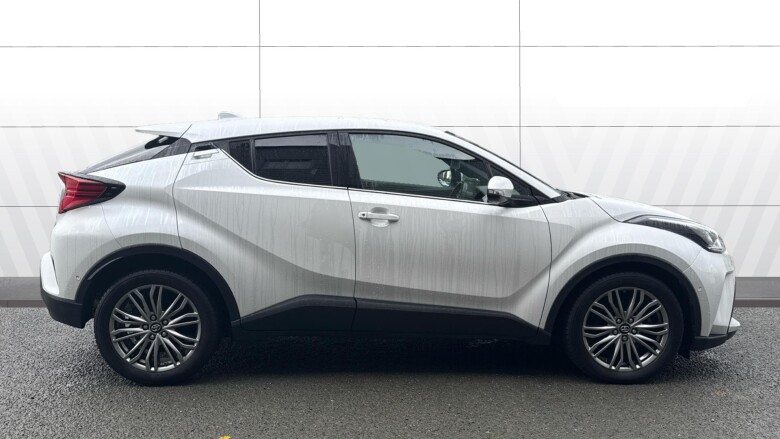 Toyota C-HR 1.8 Hybrid Excel 5dr CVT Hybrid Hatchback